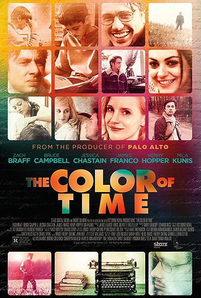 فیلم The Color of Time DVDRip