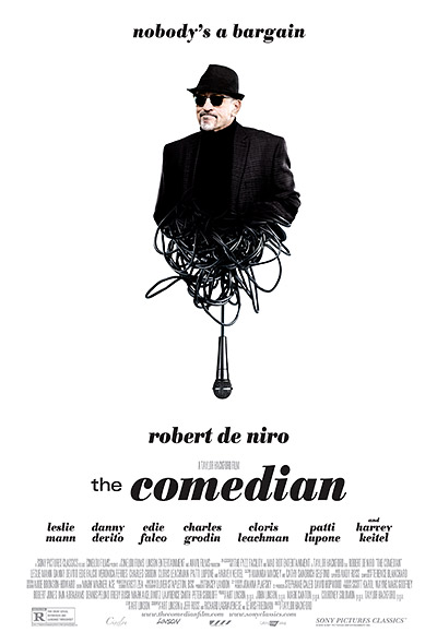 فیلم The Comedian