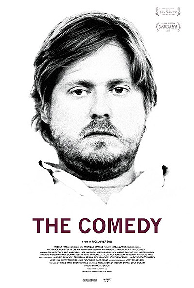 فیلم The Comedy