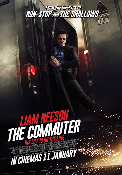 فیلم The Commuter