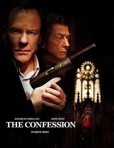 فیلم The Confession