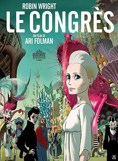 انیمیشن The Congress 720p