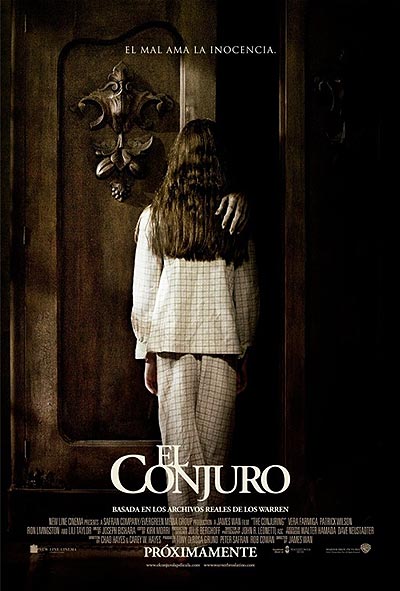 فیلم The Conjuring