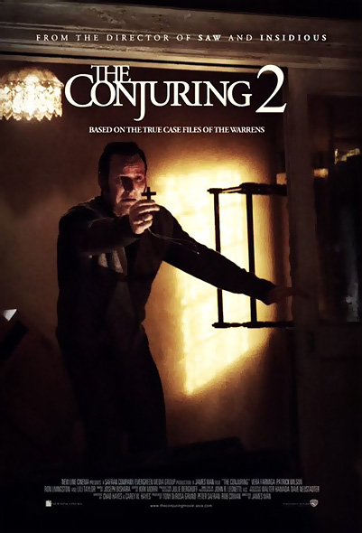 فیلم The Conjuring 2 1080p