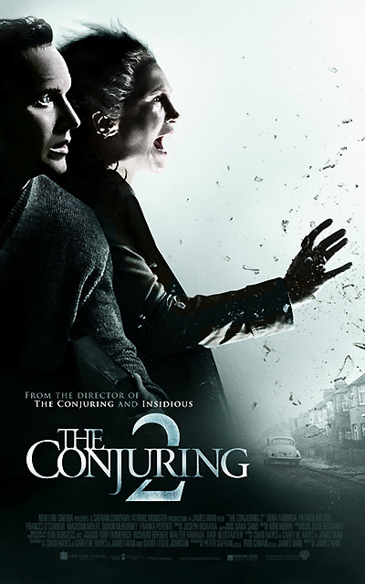 فیلم بلوری The Conjuring 2