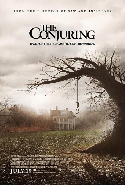 فیلم The Conjuring