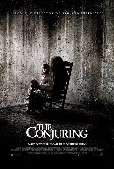 فیلم The Conjuring