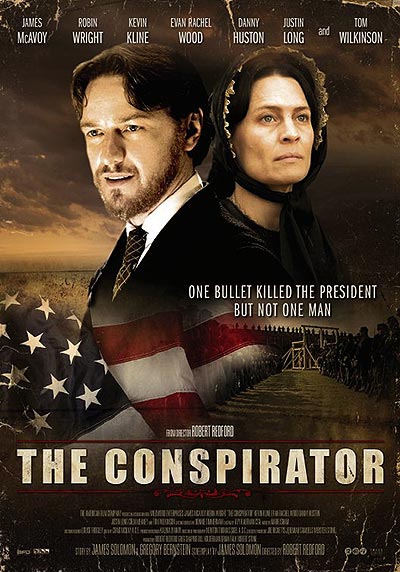 فیلم The Conspirator