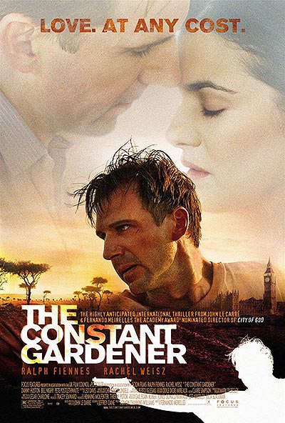 فیلم The Constant Gardener