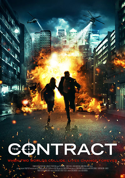 فیلم The Contract