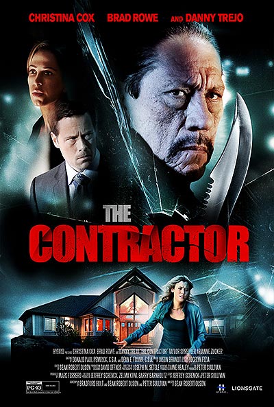 فیلم The Contractor