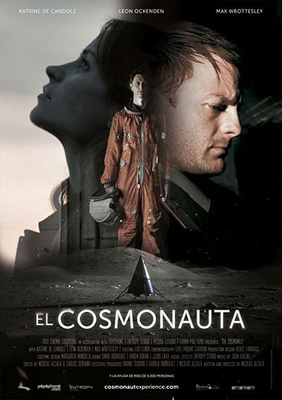 فیلم The Cosmonaut