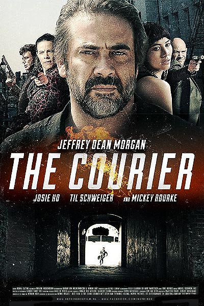 فیلم The Courier