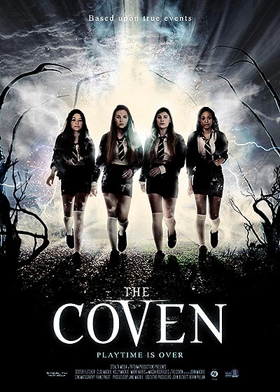 فیلم The Coven DVDRip