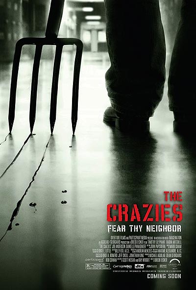فیلم The Crazies