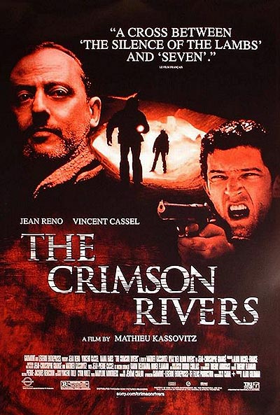 فیلم The Crimson Rivers