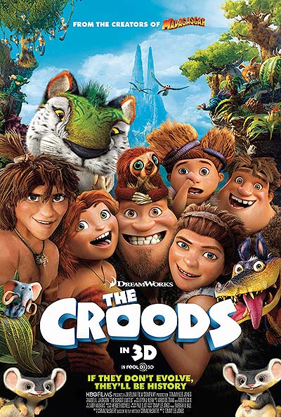 انیمیشن The Croods
