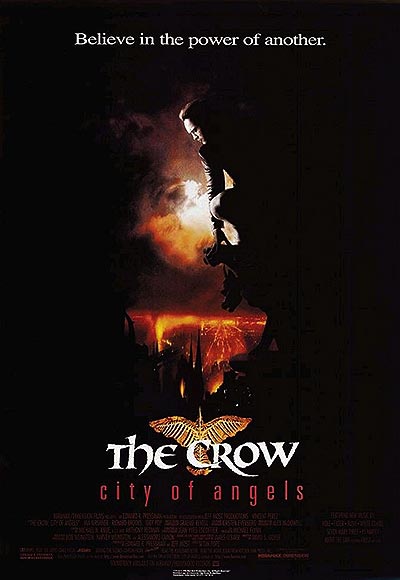 فیلم The Crow: City of Angels 720p