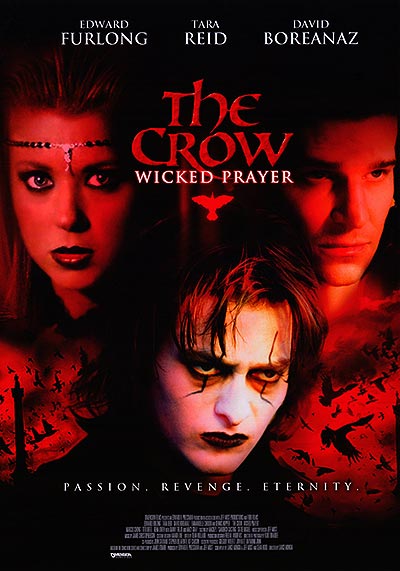 فیلم The Crow: Wicked Prayer 720p