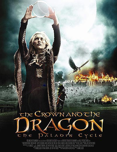 فیلم The Crown and the Dragon