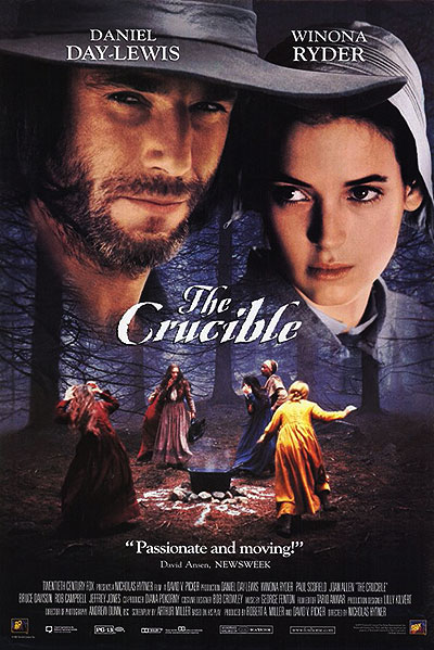 فیلم The Crucible 720p