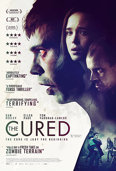 فیلم The Cured