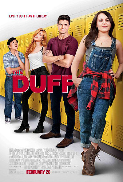 فیلم The DUFF WebDL 720p