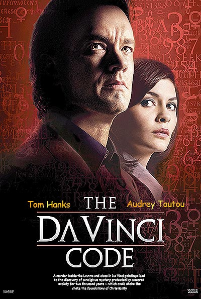 فیلم The Da Vinci Code