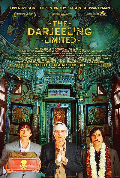 فیلم The Darjeeling Limited 720p