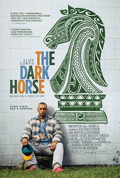 فیلم The Dark Horse 720p