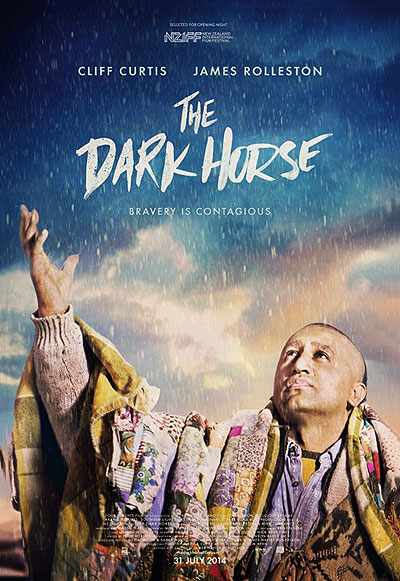 فیلم The Dark Horse WebDL 720p