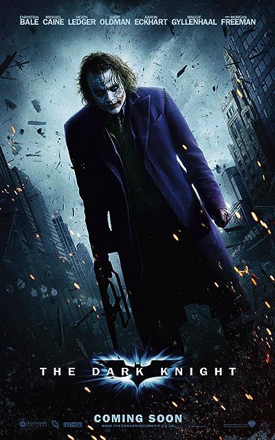 فیلم The Dark Knight 1080p