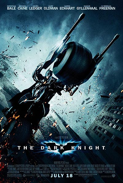 فیلم The Dark Knight 720p