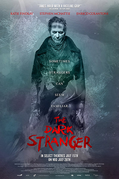 فیلم The Dark Stranger