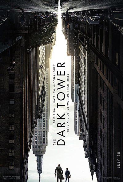 فیلم The Dark Tower 1080p