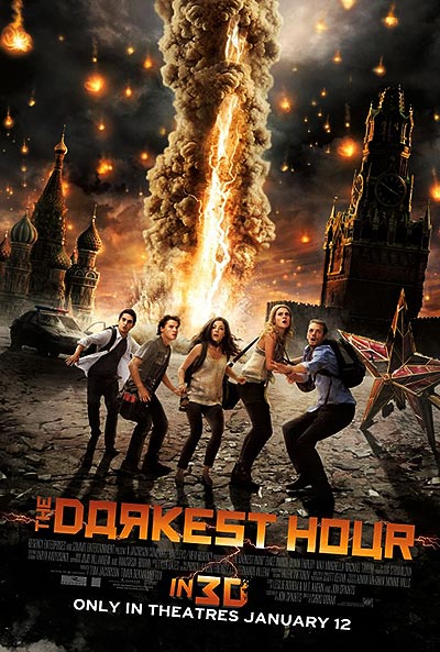 فیلم The Darkest Hour 720p