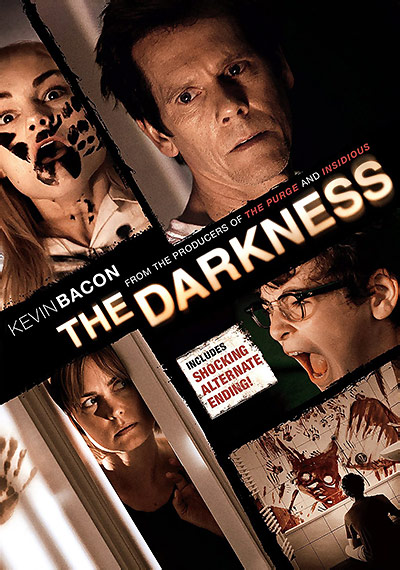 فیلم The Darkness 1080p