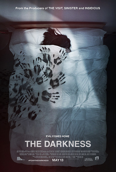 فیلم The Darkness