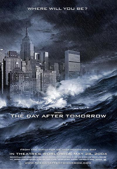 فیلم The Day After Tomorrow 720p