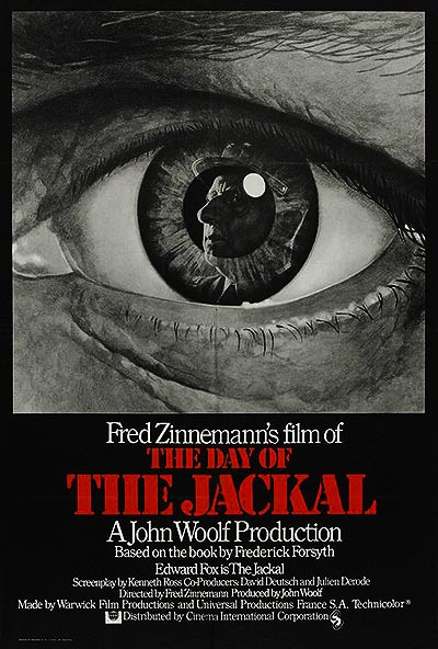 فیلم The Day of the Jackal 720p