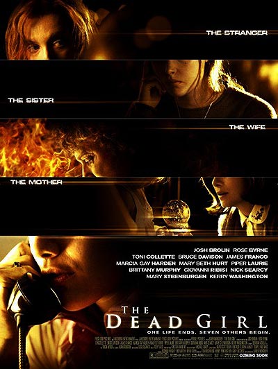 فیلم The Dead Girl 720p HDTV