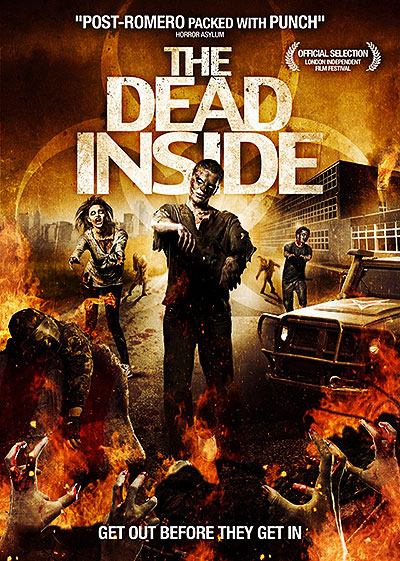 فیلم The Dead Inside 720p