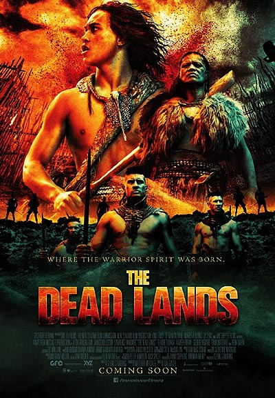 فیلم The Dead Lands 720p