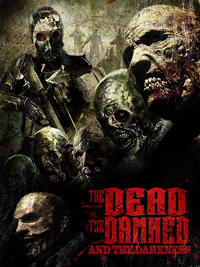 فیلم The Dead the Damned and the Darkness 720p