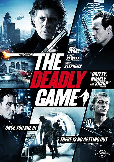 فیلم The Deadly Game