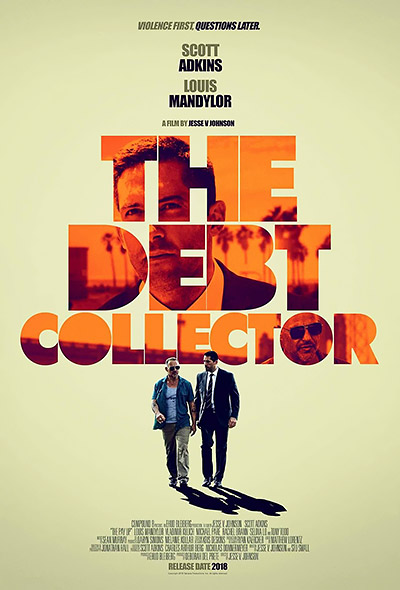 فیلم The Debt Collector