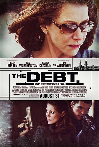 فیلم The Debt