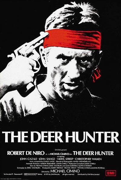 فیلم The Deer Hunter