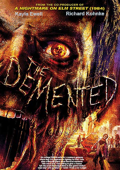 فیلم The Demented