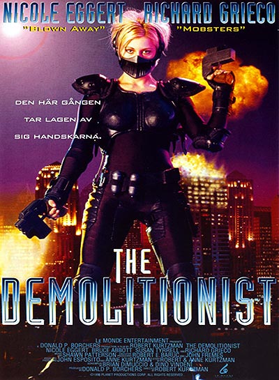 فیلم The Demolitionist 720p